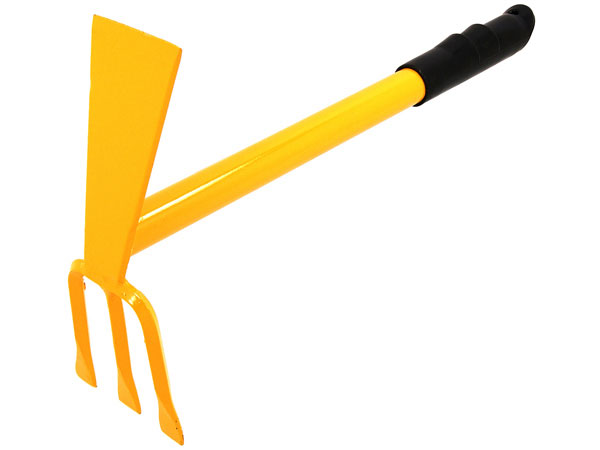 Garden Hoe and Fork