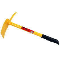 Garden Hoe and Pin