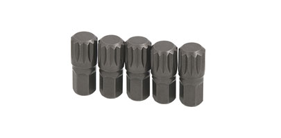 Mechanics Spline Bits - M14