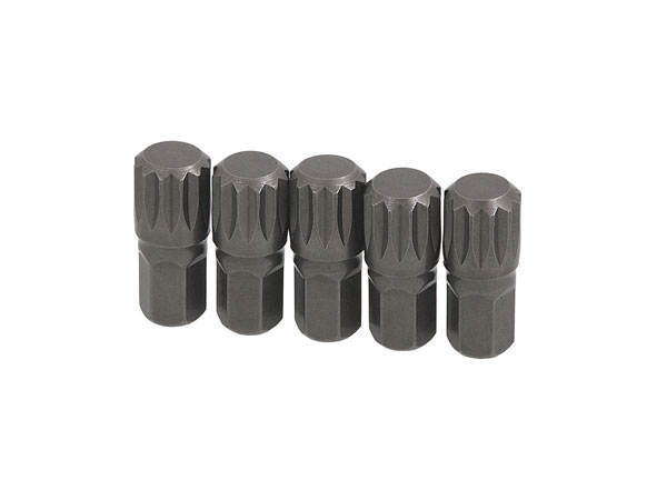 Mechanics Spline Bits - M14