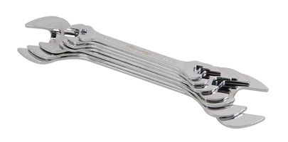 Extra Thin Spanner Set