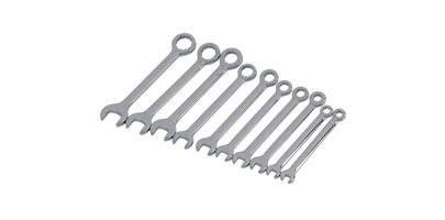 Mini Metric Combination Spanner Set