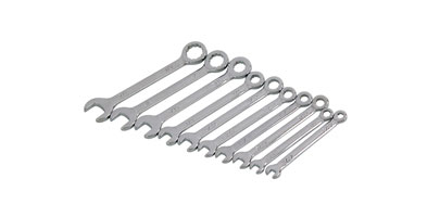 Mini SAE Combination Spanner Set