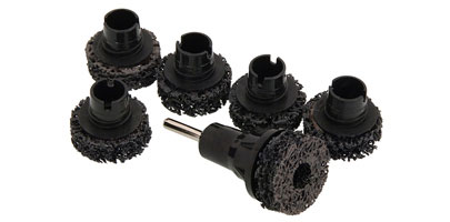 7 piece Wheel Hub Grinder Set