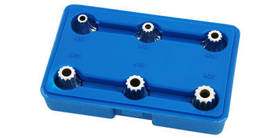 Spline Bit Set