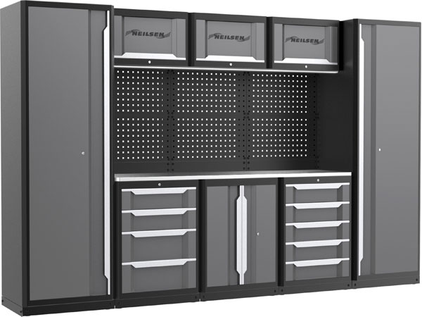 Neilsen sales tool chest