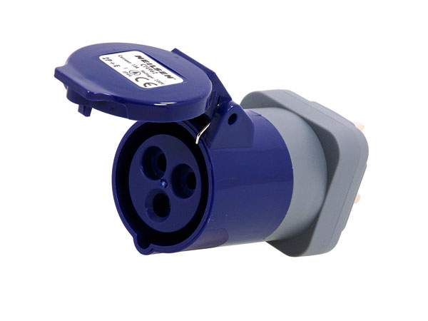 Electrical Plug / Socket Adaptor - 230V