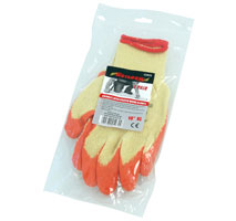 Latex Work Gloves