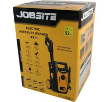 Electric Pressure Washer