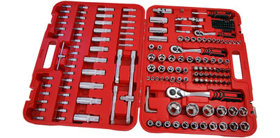 192pc Socket Set