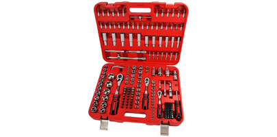 192pc Socket Set