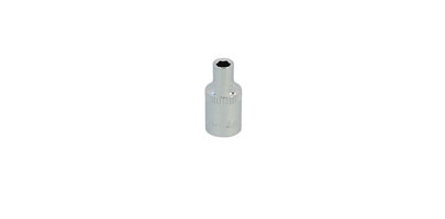 4mm / 1/4in.Dr Socket