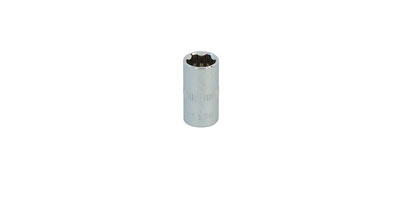 9mm / 1/4in.Dr Socket