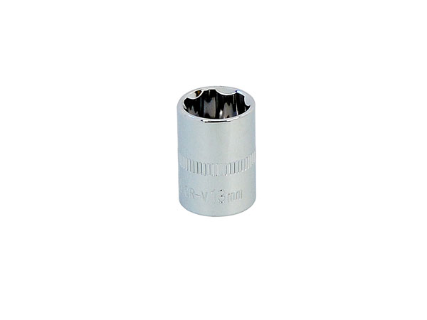 13mm / 1/4in.Dr Socket