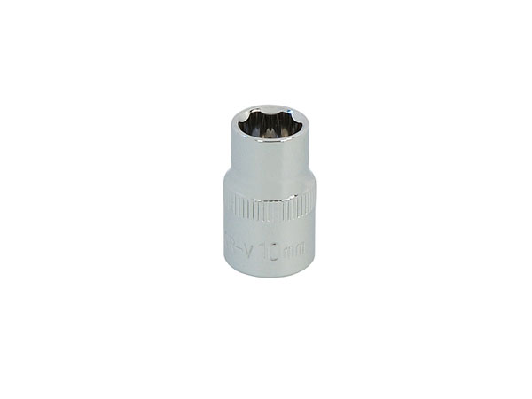 10mm / 3/8in.Dr Socket