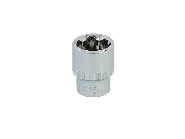 15mm / 3/8in.Dr Socket