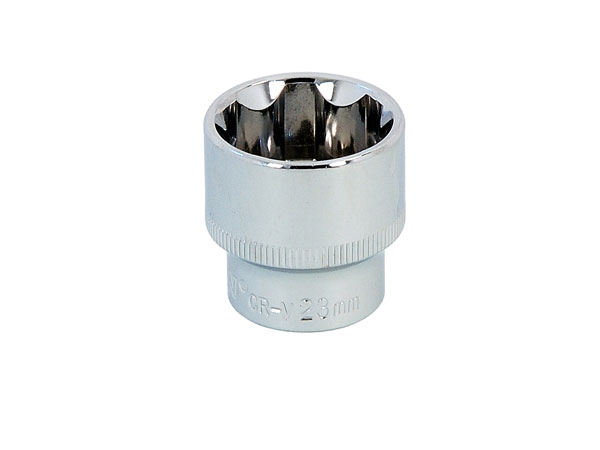 23mm / 3/8in.Dr Socket