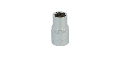 12mm / 1/2in.Dr Socket