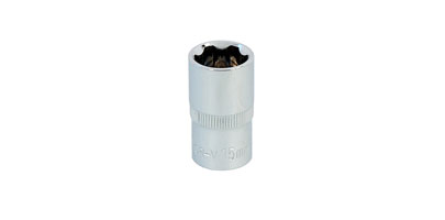 15mm / 1/2in.Dr Socket