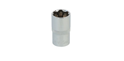 16mm / 1/2in.Dr Socket