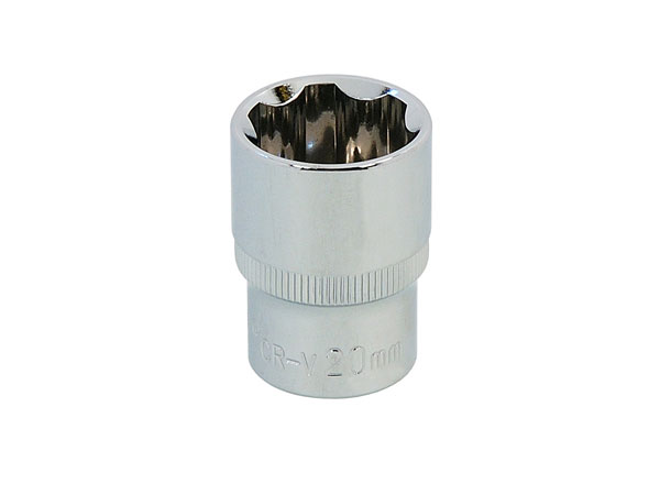 20mm / 1/2in.Dr Socket