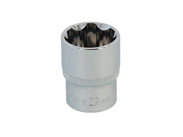 22mm / 1/2in.Dr Socket