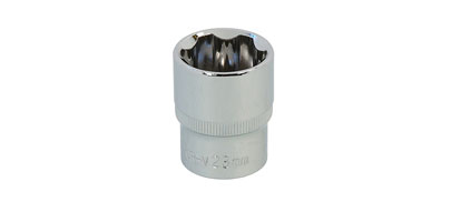 23mm / 1/2in.Dr Socket