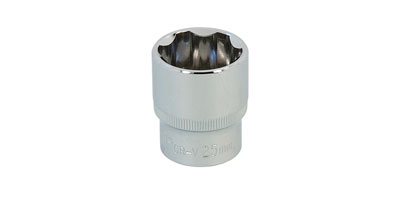 25mm / 1/2in.Dr Socket