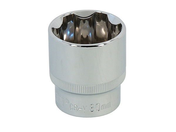 30mm / 1/2in.Dr Socket