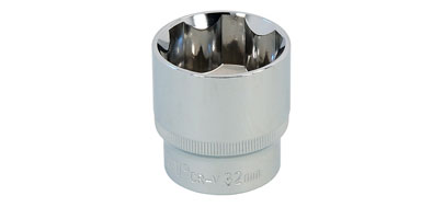 32mm / 1/2in.Dr Socket