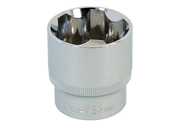 32mm / 1/2in.Dr Socket