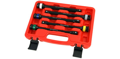 Torque Limiting Extension Bar Set - 5pc