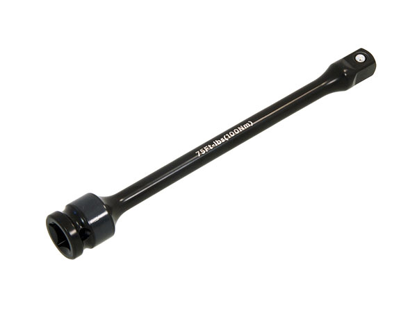 Torque Limiting Extension Bar - 100 Nm