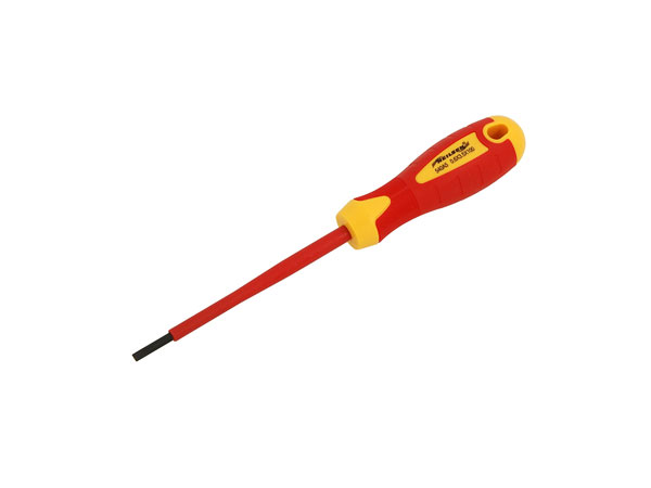 VDE Screwdriver - Slotted 3.5mm