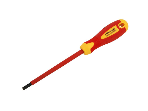 VDE Screwdriver - Slotted 5.5mm