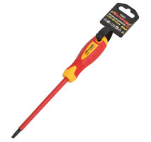 VDE Screwdriver - Slotted 5.5mm