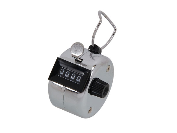 Hand Tally Counter