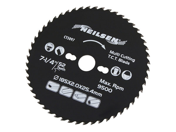 TCT Circular Saw Blade