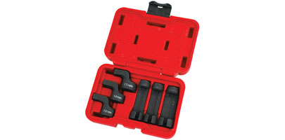 EGT Sensor Socket Set - 6pc