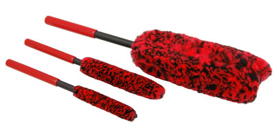 Car Wheel Cleaning Brush Set