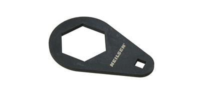 A/C Compressor Pulley Retaining Tool 