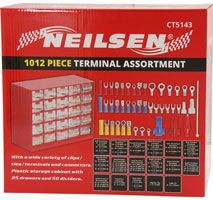 Terminal Assortment Box