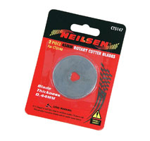 Rotary Disc Cutter Blades