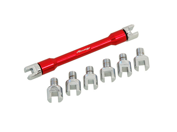 Spoke Wrench Set - 9pc