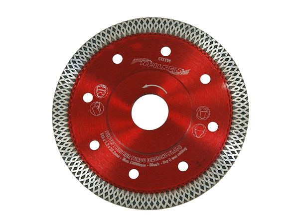 Super Thin Rim Diamond Disc