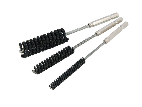 Rotary Flexible Brush Set