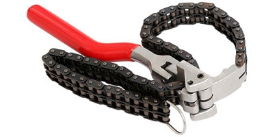 Oil Filter Chain Wrench