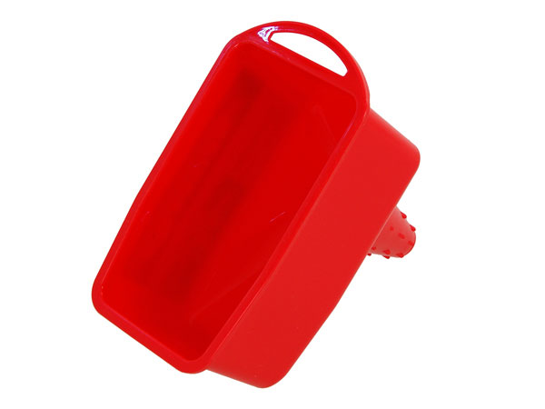 Plastic Square Oil Funnel