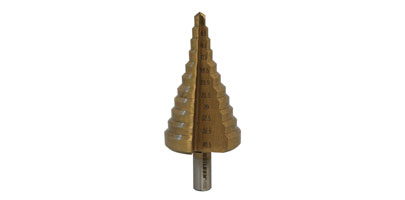 HSS Step Drill