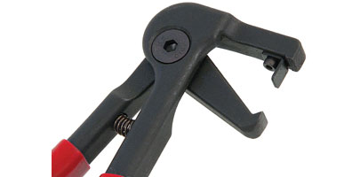 Wheel Weight Pliers